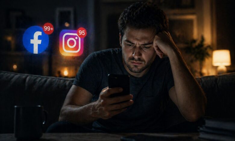 أزمة محتوى أم سياسة أرقام؟ لماذا يهجر المستخدمون منصات “ميتا”؟