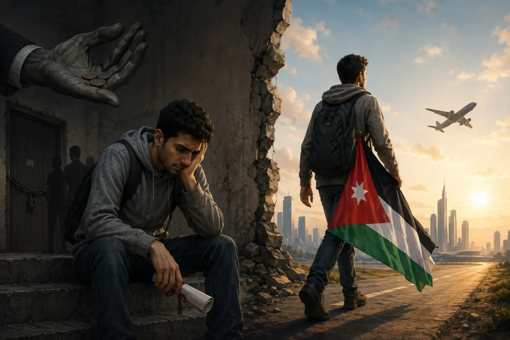 الشباب لا يعزفون.. بل يرفضون الإهانة سيدي الوزير
