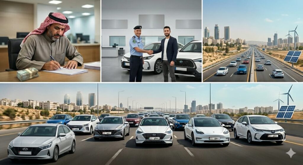 نظام “الشرائح الجمركية”: لماذا الأردن بحاجة لهذا التغيير الآن